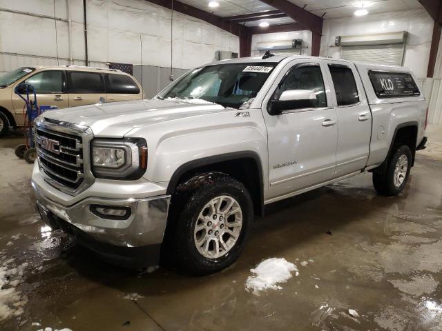 2016 GMC 1500 - 1GTV2MEC2GZ329606