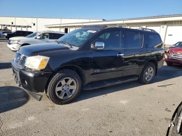 NISSAN ARMADA SE