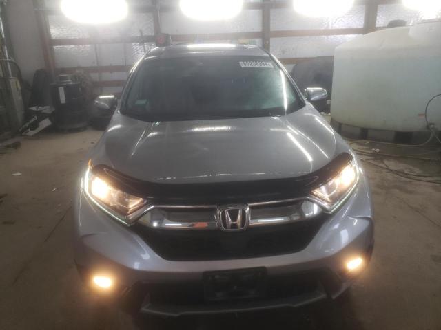 2018 HONDA CR-V EX - 7FARW1H54JE040262
