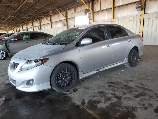 2009 TOYOTA COROLLA BA #3028728711