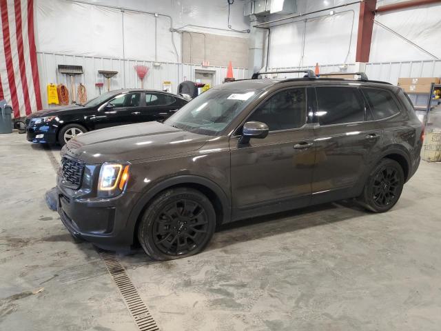 VIN 5XYP5DHC2NG201390 2022 KIA TELLURIDE no.1