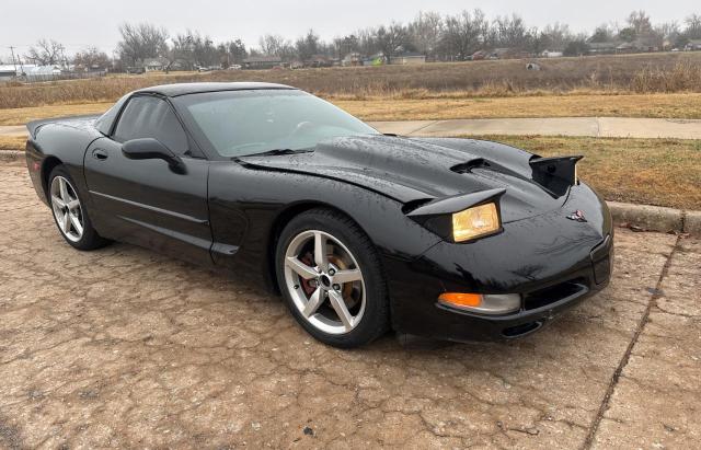 1997 CHEVROLET CORVETTE #3036934726