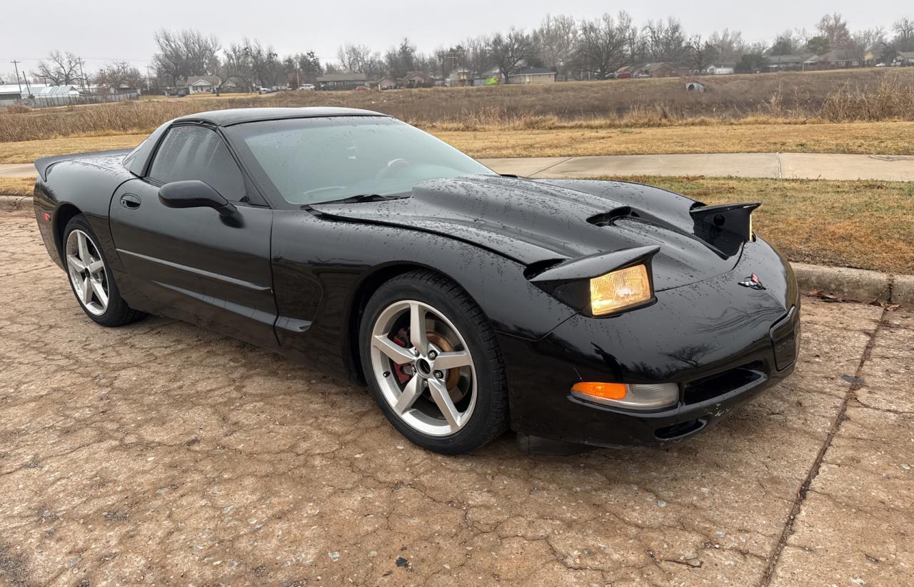 Lot #3036934726 1997 CHEVROLET CORVETTE