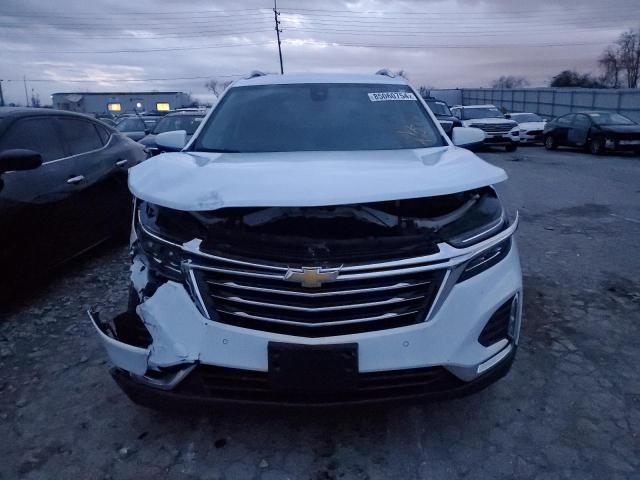2022 CHEVROLET EQUINOX PR - 2GNAXNEV7N6127657