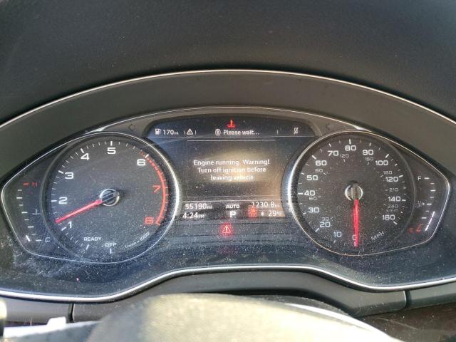 2020 AUDI Q5 PREMIUM - WA1ANAFY3L2068885