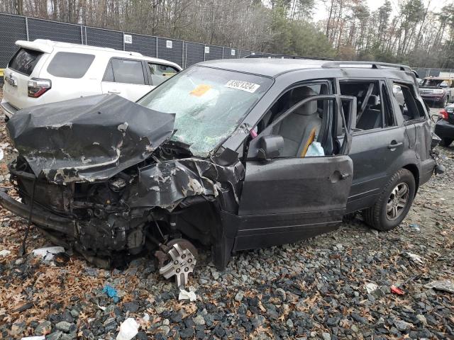 2004 HONDA PILOT EX #3025053179