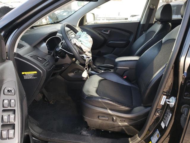 2015 HYUNDAI TUCSON GLS - KM8JTCAF9FU006876