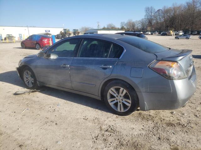 NISSAN ALTIMA SR 2011 blue sedan 4d gas 1N4BL2AP3BC120003 photo #3