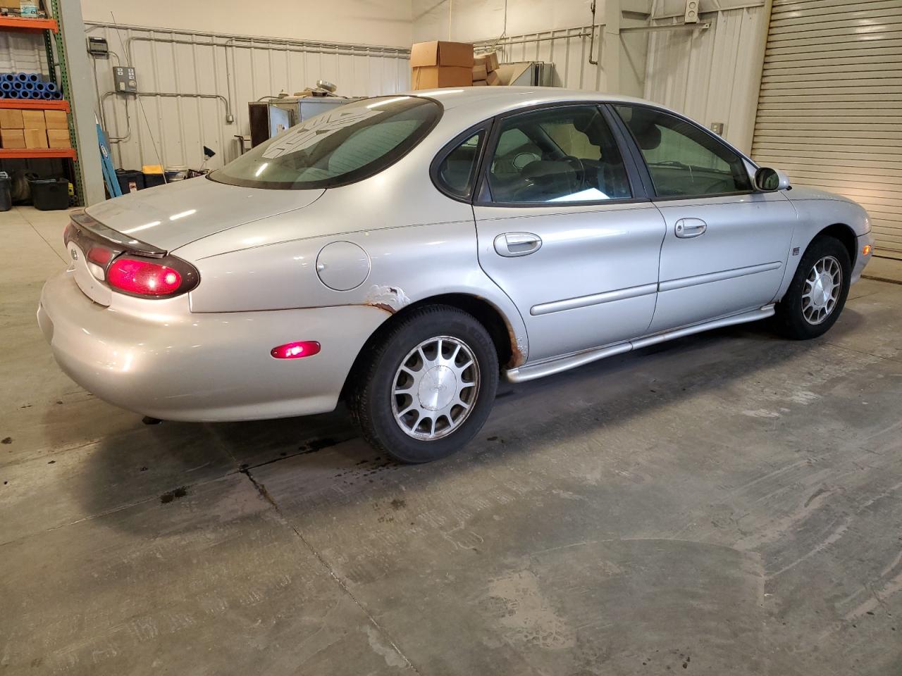 Lot #3036968726 1999 FORD TAURUS SE