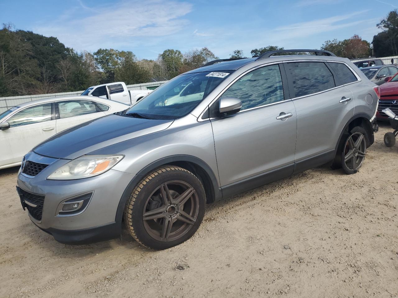  Salvage Mazda Cx