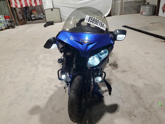 2015 HONDA GL1800 B JH2SC6818FK200144