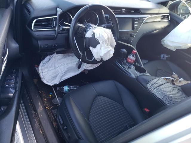 2018 TOYOTA CAMRY L - JTNB11HK3J3022152