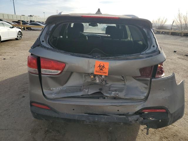 2017 KIA SORENTO LX - 5XYPGDA32HG202693