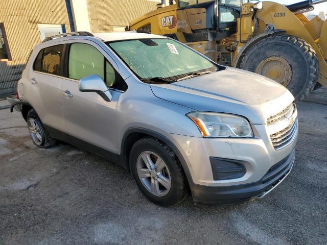2016 CHEVROLET TRAX 1LT - 3GNCJLSB7GL148273