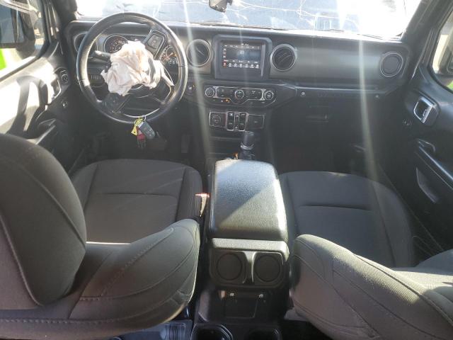 2019 JEEP WRANGLER U - 1C4HJXDN0KW689522