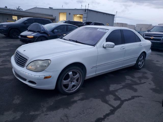 2003 MERCEDES-BENZ S 500 #3025772339