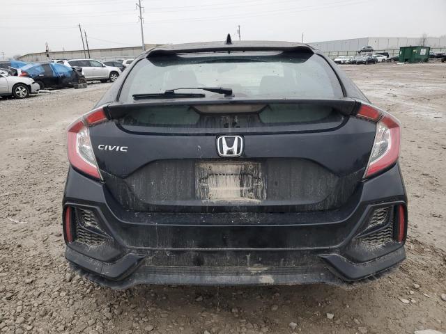 2020 HONDA CIVIC EX - SHHFK7H62LU216362