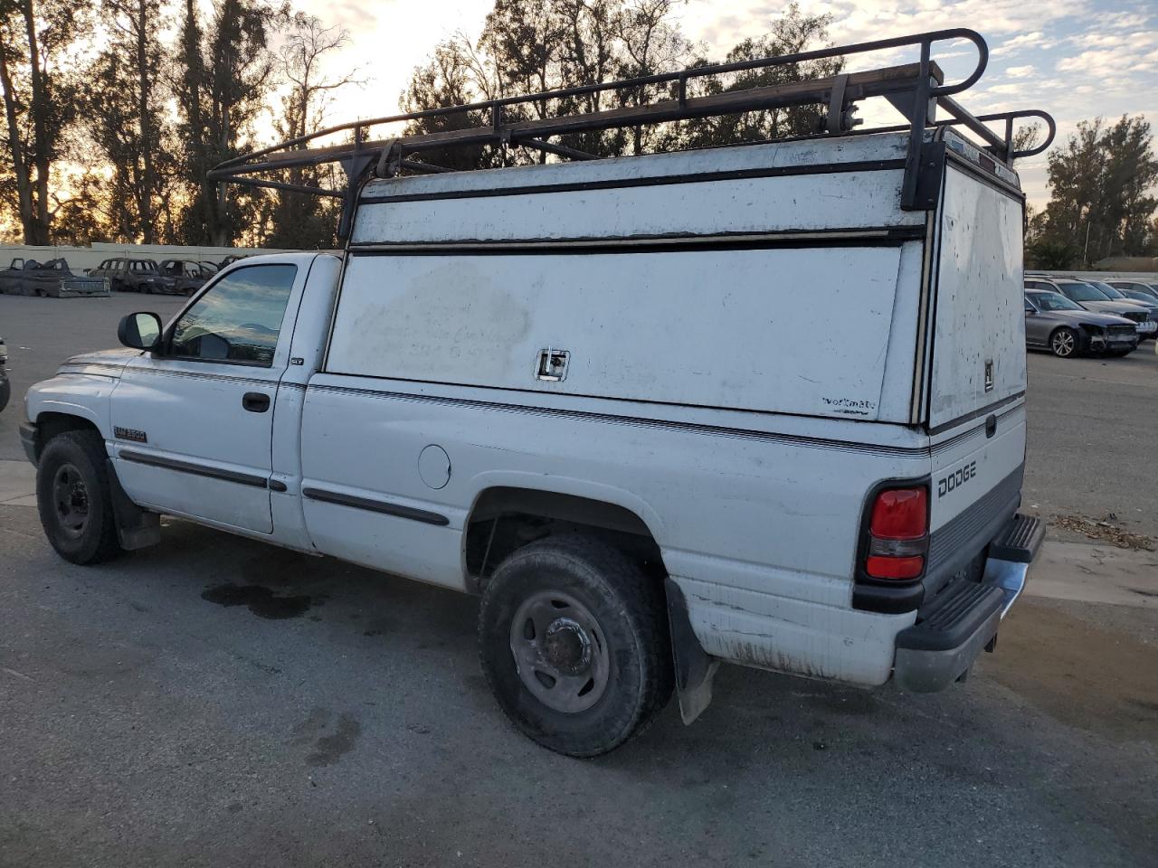 Lot #3029367762 1998 DODGE RAM 2500