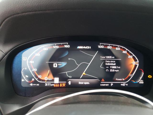 2023 BMW X3 M40I - 5UX83DP02P9P63794