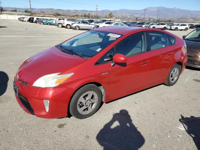 VIN JTDKN3DU1D0352227 2013 TOYOTA PRIUS no.1