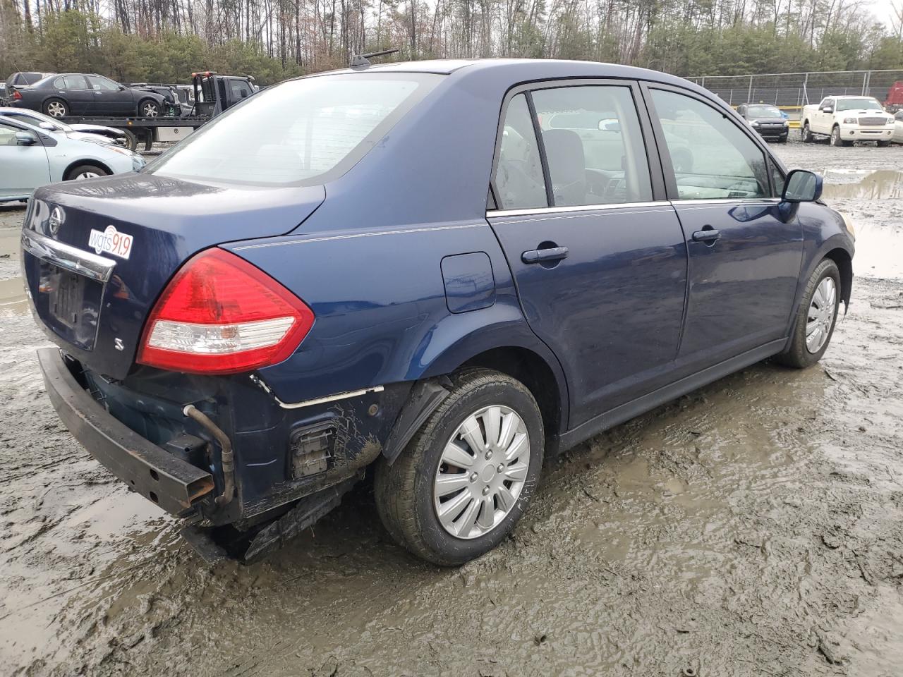 Lot #3033017995 2008 NISSAN VERSA