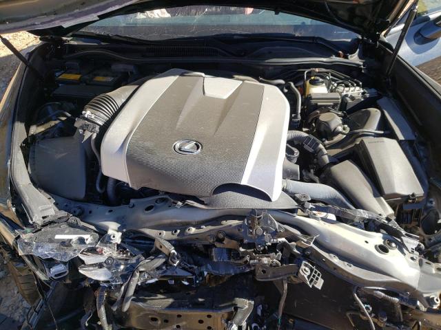2021 LEXUS RC 350 BAS - JTHGZ5BCXM5024922