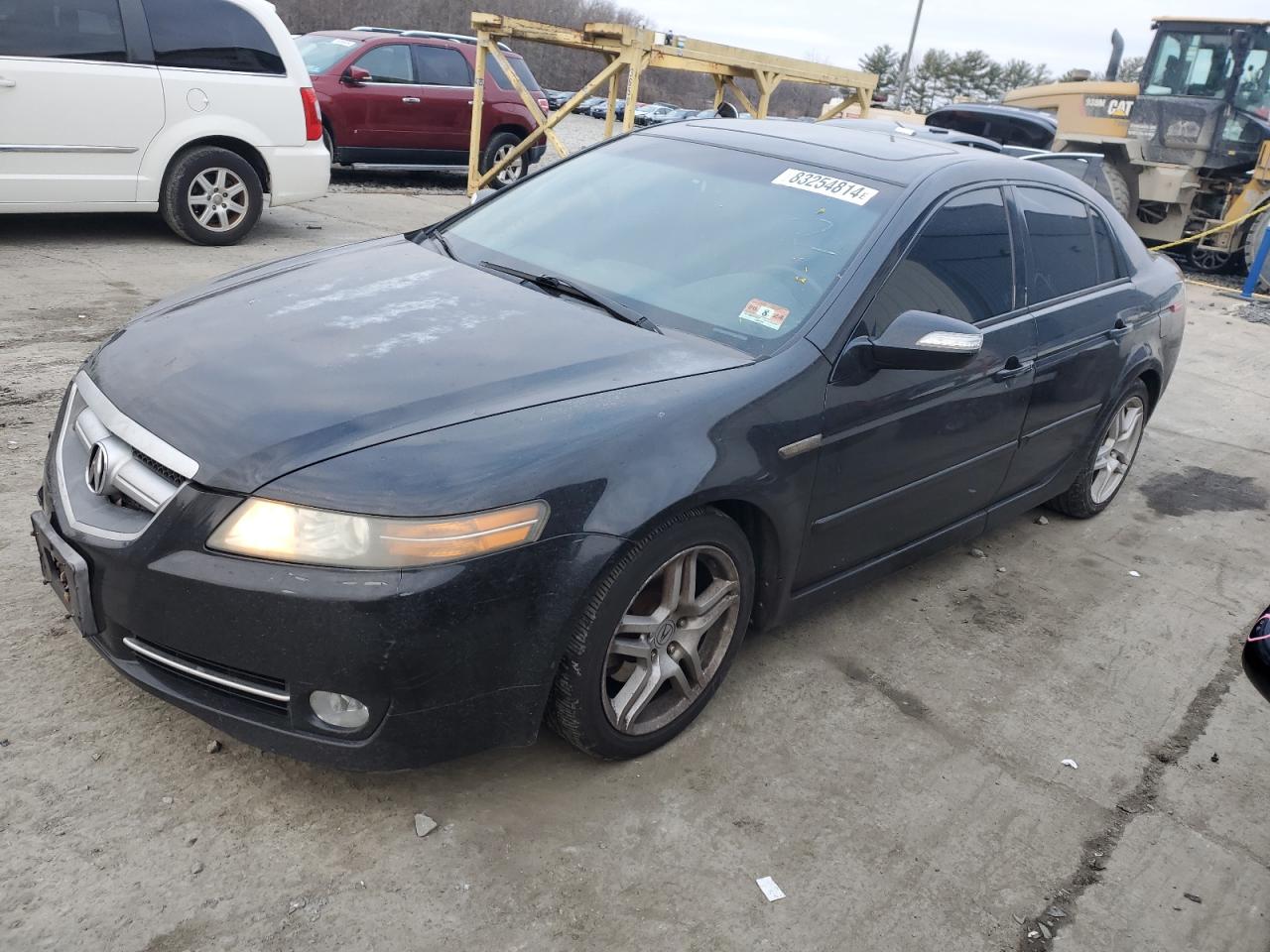  Salvage Acura TL