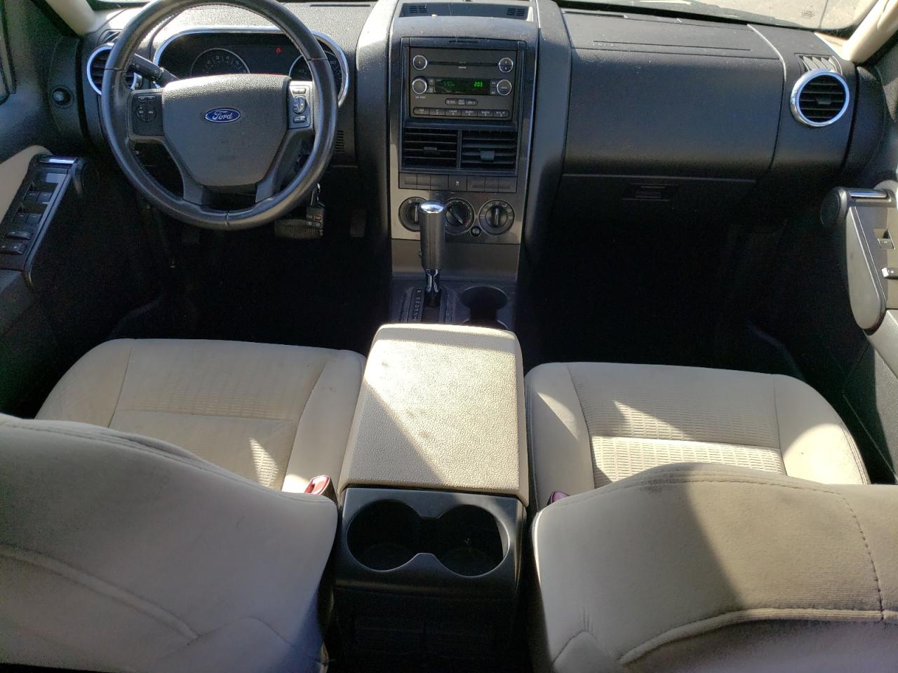 Lot #3034514772 2008 FORD EXPLORER X