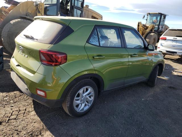 2021 HYUNDAI VENUE SE - KMHRB8A34MU070572