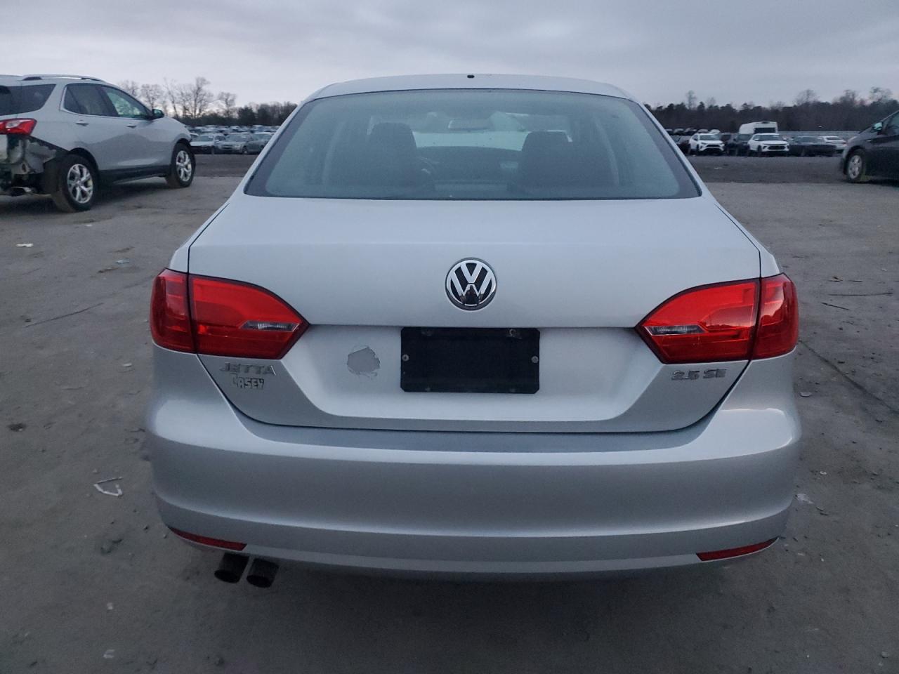 Lot #3029484717 2013 VOLKSWAGEN JETTA SE