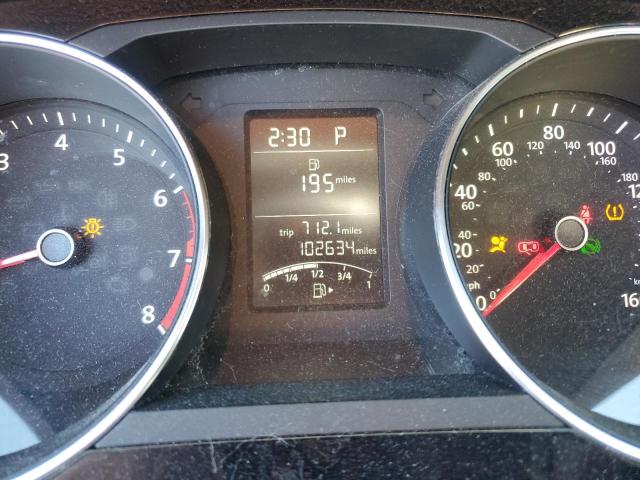 2016 VOLKSWAGEN JETTA SPOR - 3VWD17AJ7GM338210