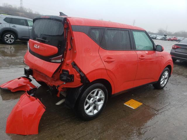 2023 KIA SOUL LX - KNDJ23AU0P7198887
