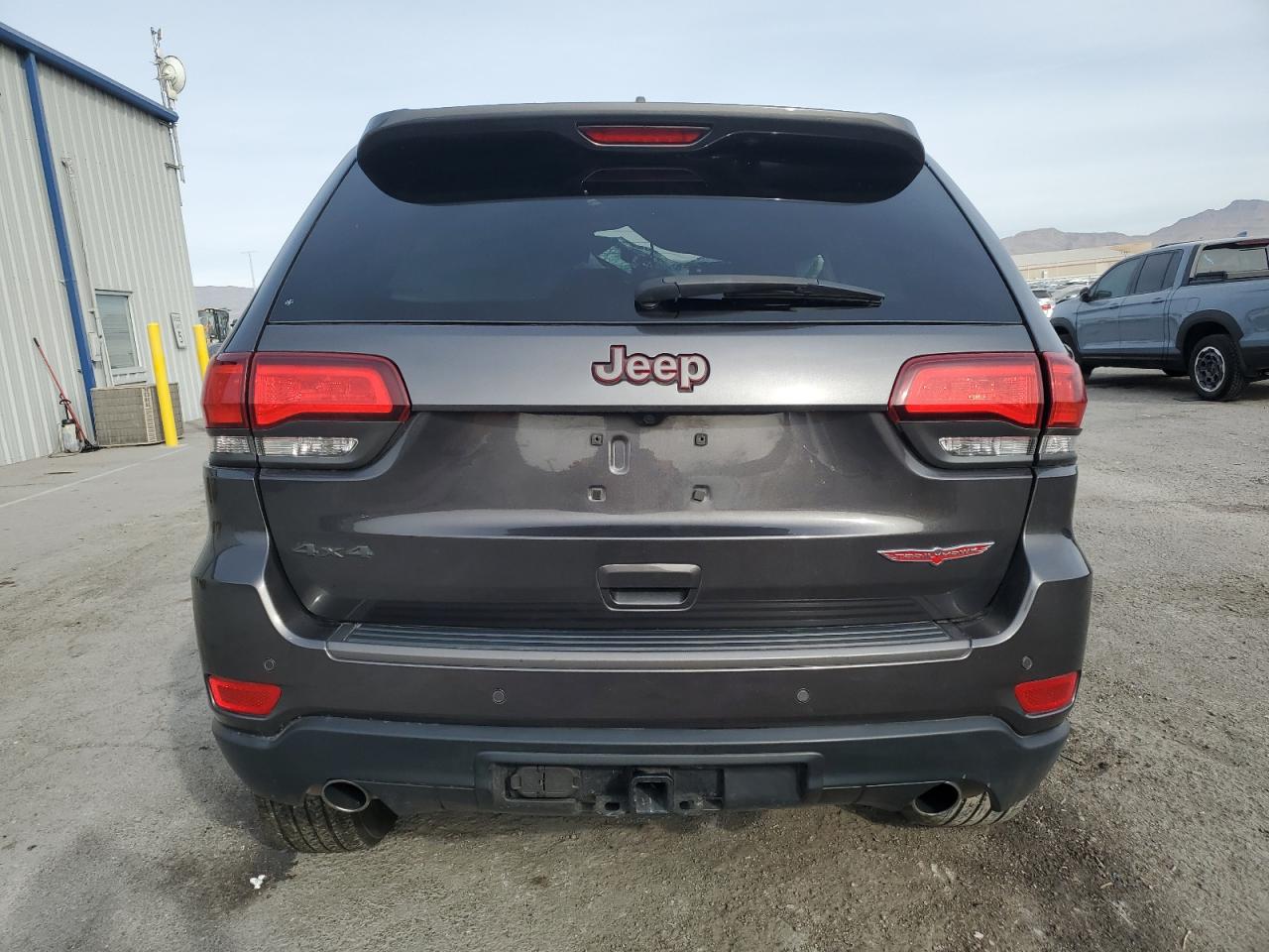 JEEP GRAND CHEROKEE TRAILHAWK