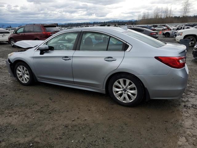 SUBARU LEGACY 2.5 2016 silver  gas 4S3BNAD64G3054618 photo #3