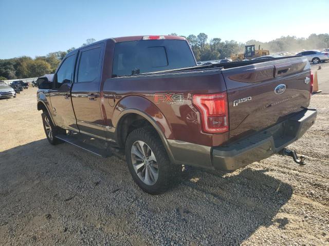2015 FORD F150 SUPER - 1FTEW1EG1FFA33529