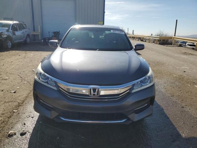 2017 HONDA ACCORD EXL - 1HGCR2F84HA074394