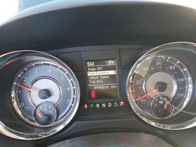 2016 CHRYSLER TOWN & COU - 2C4RC1BG6GR223027