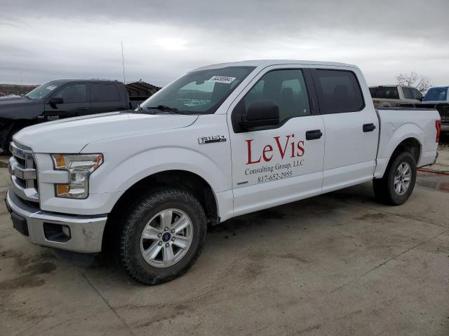 VIN 1FTEW1CP8GKF31321 2016 FORD F-150 no.1