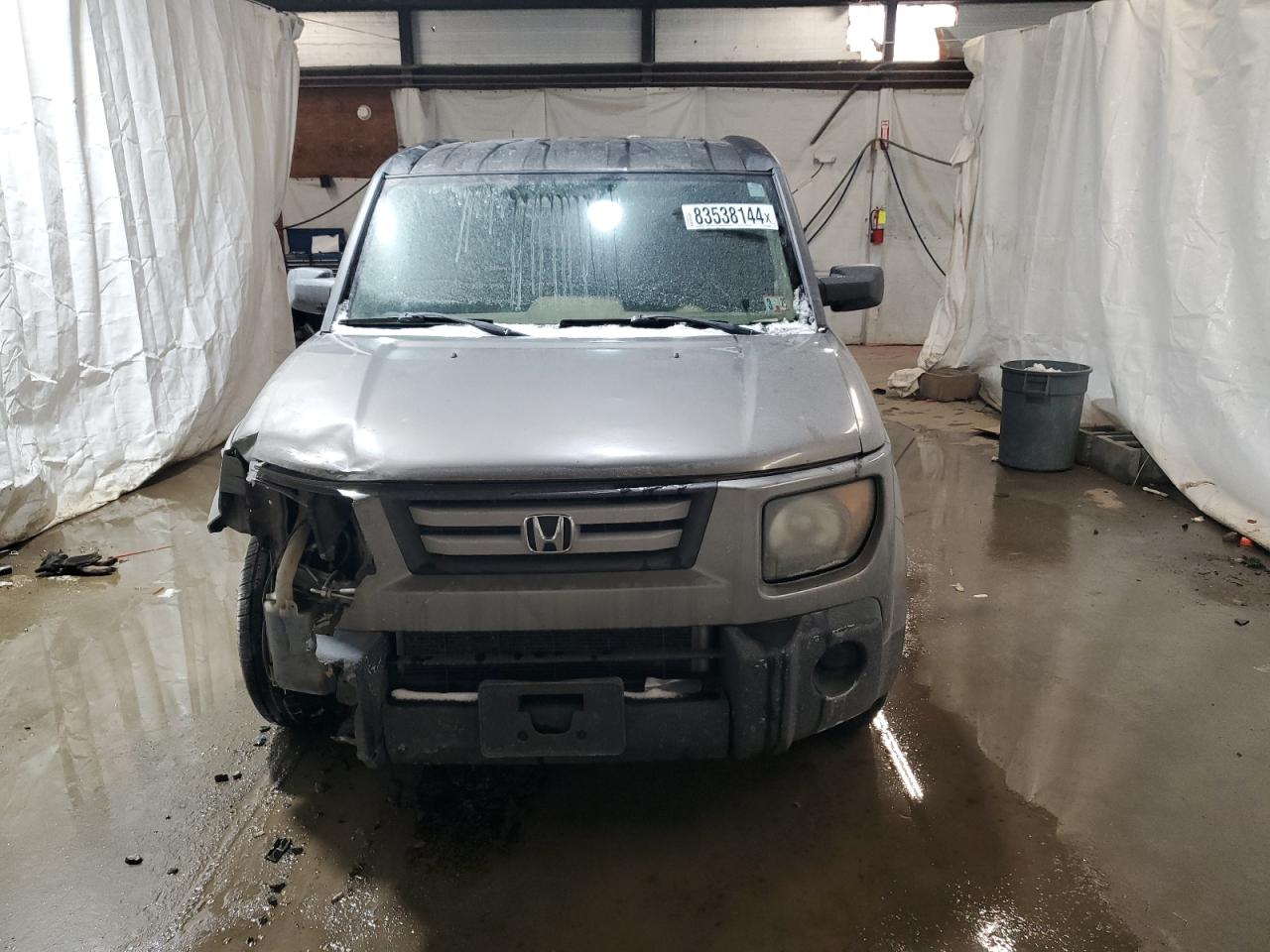 Lot #3037242528 2008 HONDA ELEMENT EX