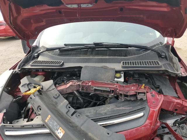2016 FORD ESCAPE SE - 1FMCU0GX7GUC19377