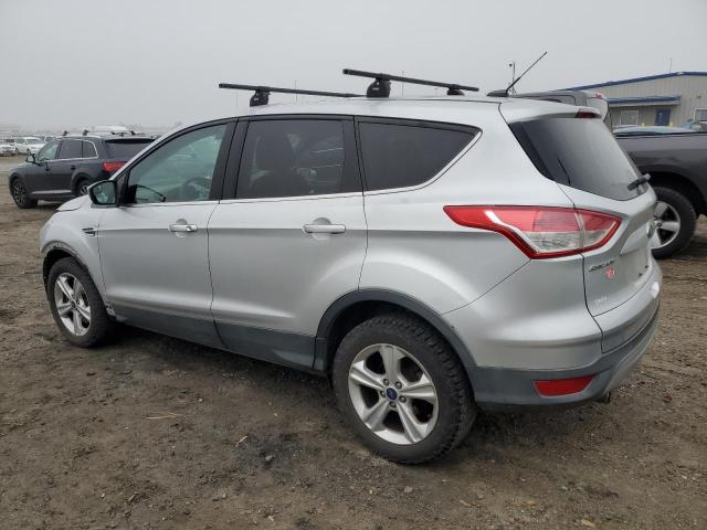 FORD ESCAPE SE 2013 silver 4dr spor gas 1FMCU9GXXDUC62627 photo #3