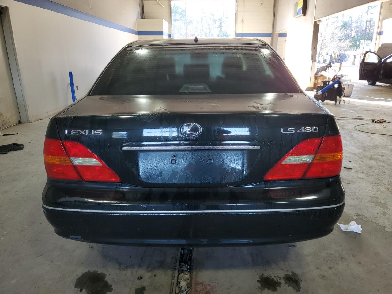 Lot #3028597949 2002 LEXUS LS 430