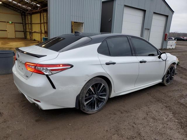 2020 TOYOTA CAMRY XSE - 4T1K61AK3LU305093