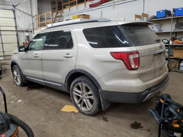 2017 FORD EXPLORER X - 1FM5K8D84HGD88783