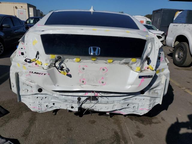 2018 HONDA CLARITY JHMZC5F19JC020788