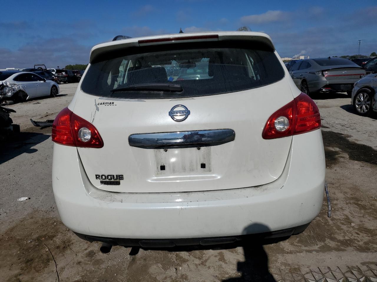 Lot #3033357813 2014 NISSAN ROGUE SELE