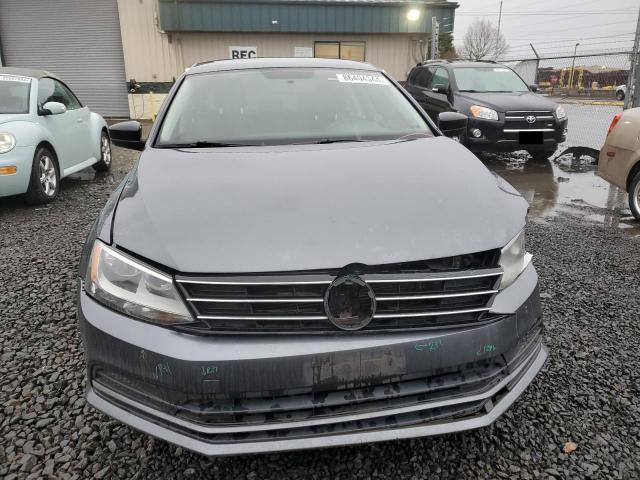 2015 VOLKSWAGEN JETTA BASE - 3VW1K7AJ7FM315251