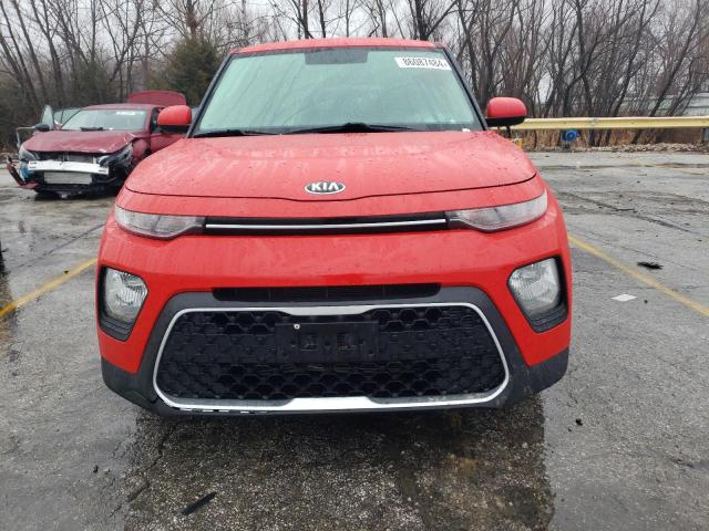 2020 KIA SOUL LX - KNDJ23AU7L7722708
