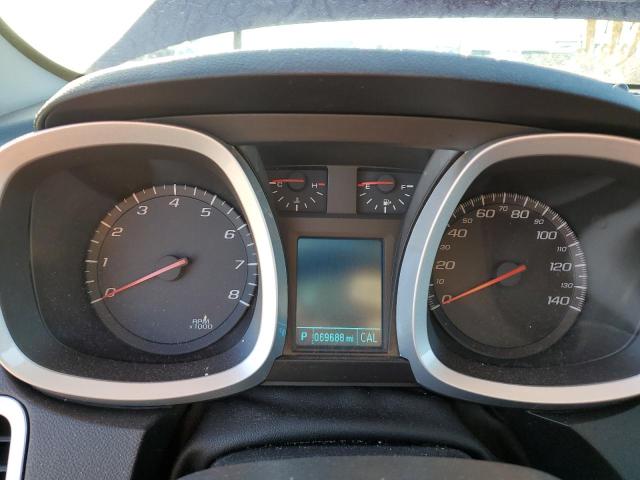 2016 CHEVROLET EQUINOX LT - 2GNFLFEK0G6348890