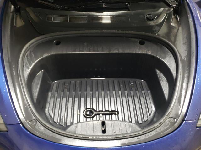 2022 TESLA MODEL 3 - 5YJ3E1EA6NF369105